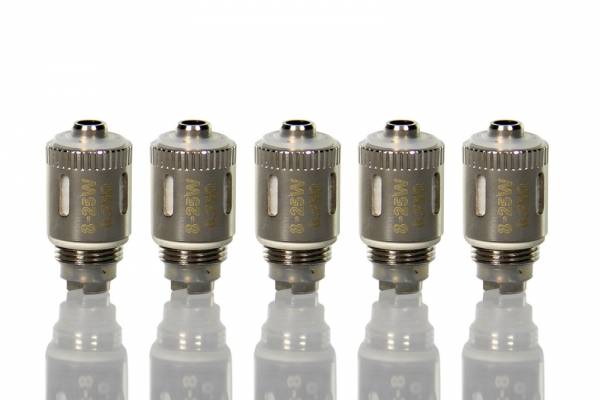 Eleaf GS Air Pure Cotton Verdampferköpfe 0.75 Ohm